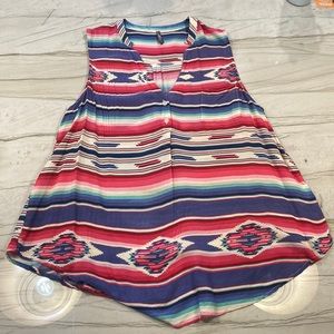 Women’s Western Blouse